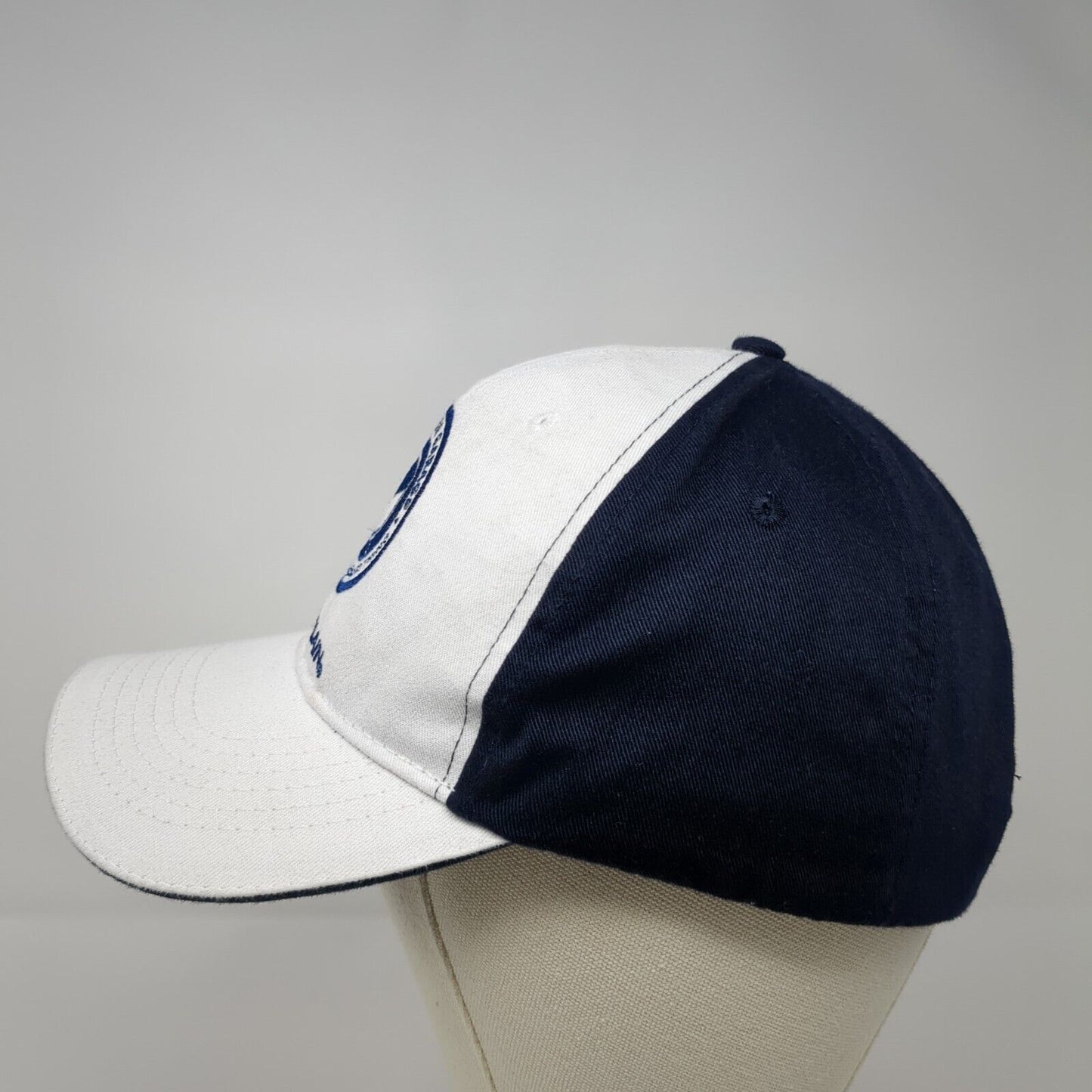 Guard Your Garage Chamberlain Strapback Hat Multicolor OS Adjustable Embroidered