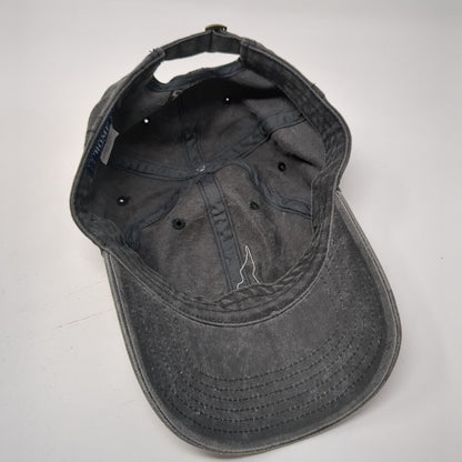 Idaho Heart Slideback Hat Gray OSFM Adjustable Home Free 6 Panel