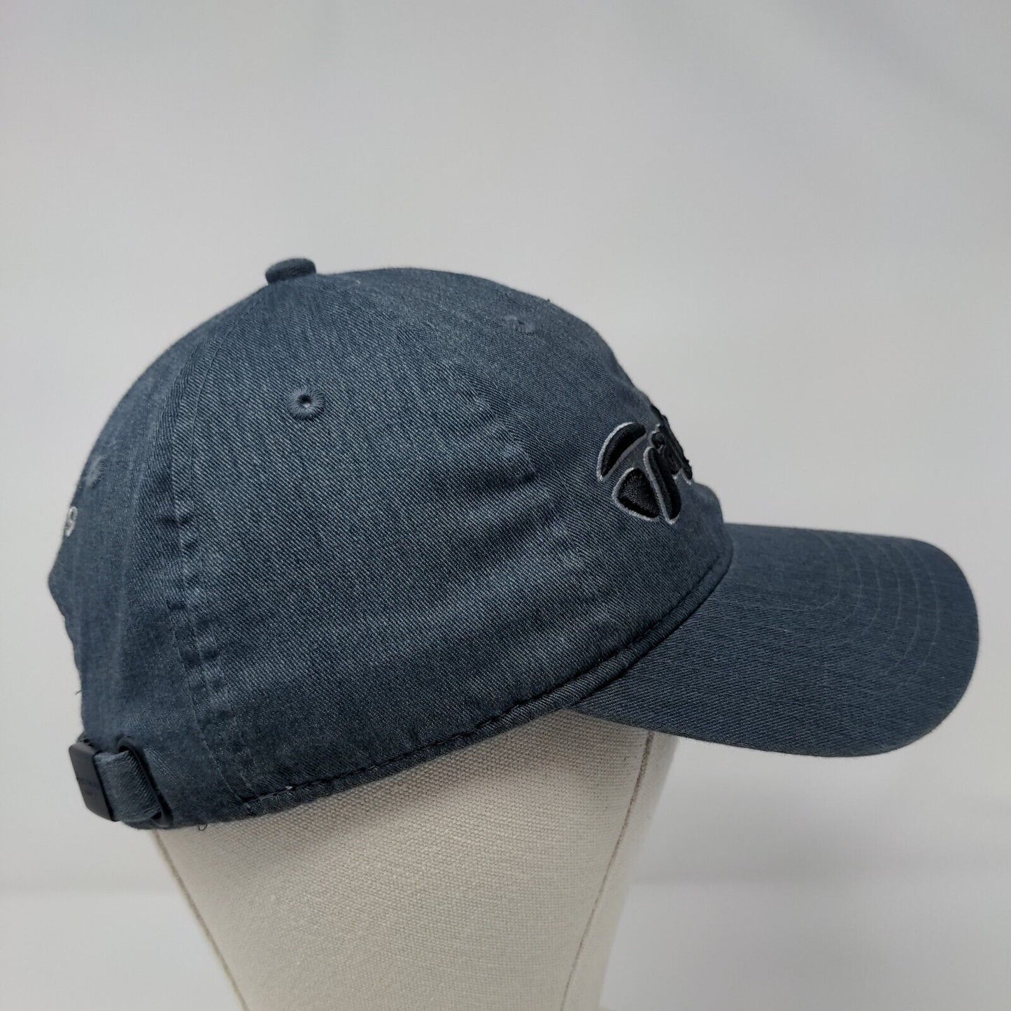TaylorMade Est. 1979 Slideback Hat Blue OSFA Adjustable Embroidered