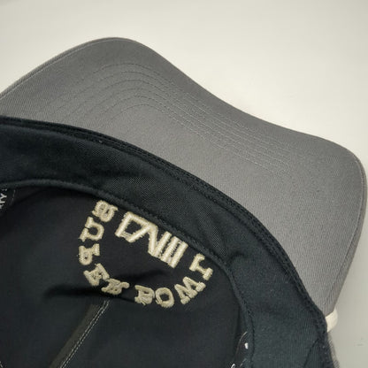 NFL Super Bowl LVIII '47 5 Panel Gray Hat One Size Snapback Rope Vegas Nevada