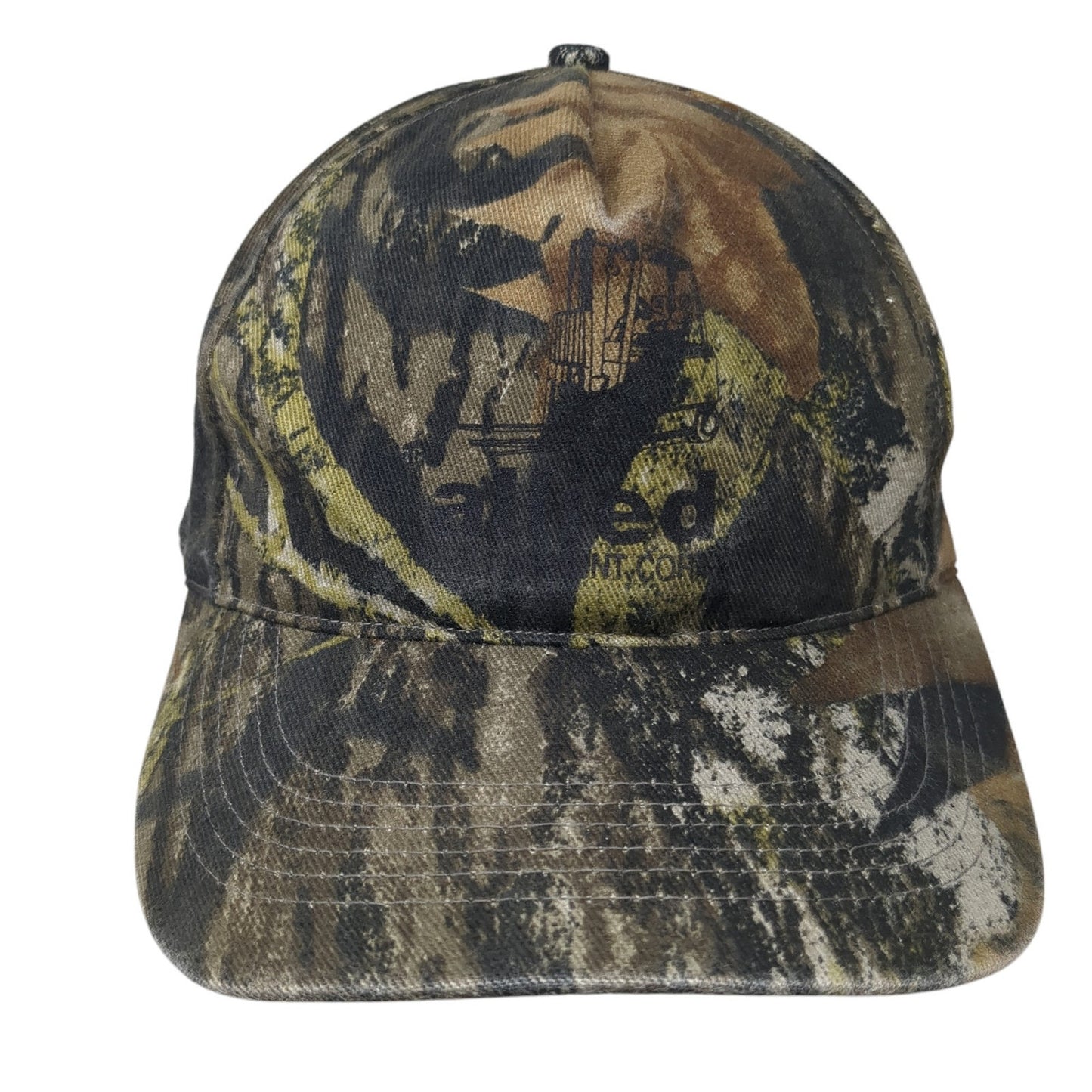 Altred Snapback Hat Multicolor One Size Adjustable Multicolor OS Camo Daystone