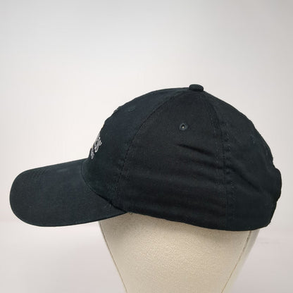 Harriton Guinness Beer Darkness Reigns Black One Size Baseball Cap Hat Strapback