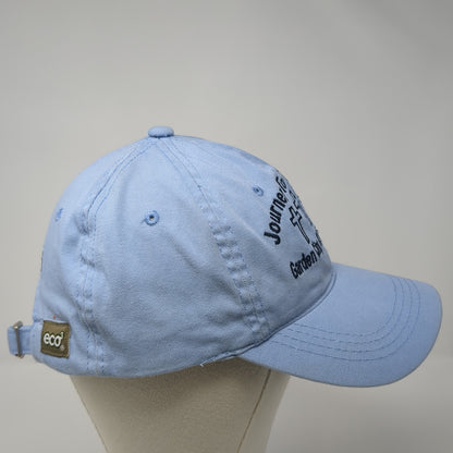 Journey To The Cross Garden City KS Chapter FCC Baseball Cap Blue OS Adjustable