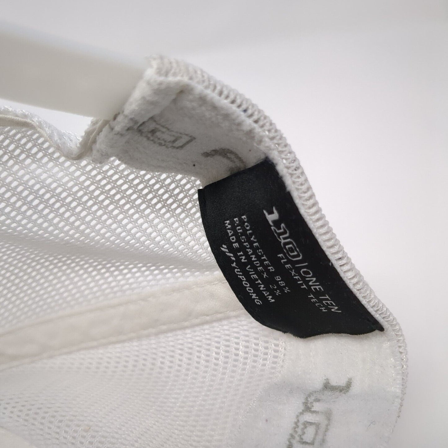 Waterbird Snapback Trucker Hat Blue One Size 110 Flexfit Mesh Back Cap America