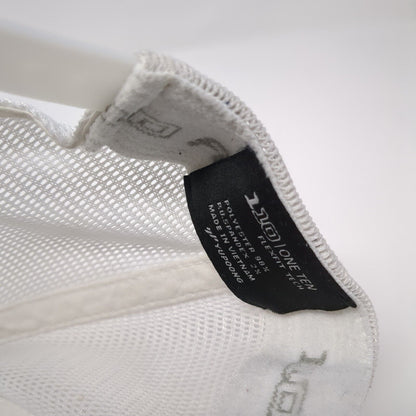 Waterbird Snapback Trucker Hat Blue One Size 110 Flexfit Mesh Back Cap America