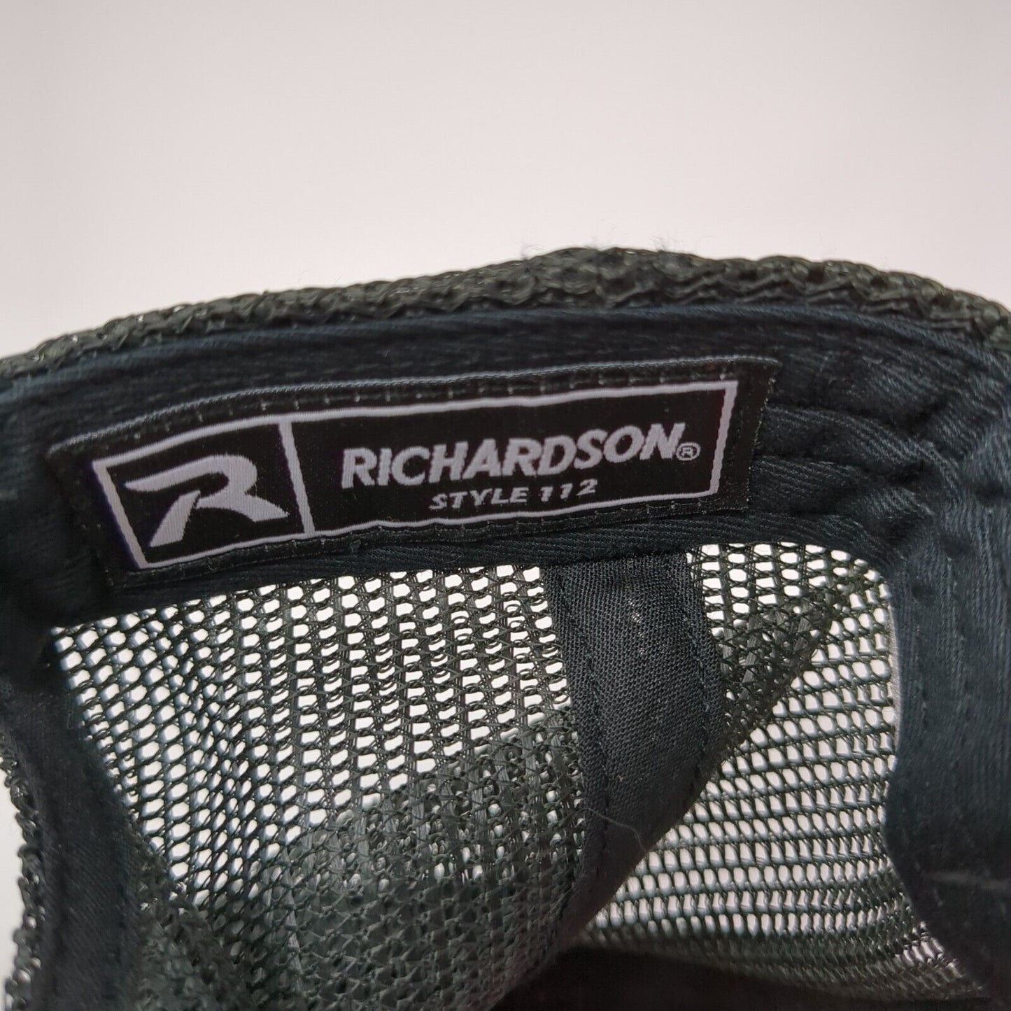 Coastline Equipment Snapback Trucker Hat Pink OS Adjustable Mesh Back Richardson