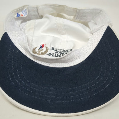 Headwear Professionals Baseball Cap White One Size Police Fire Championships Hat