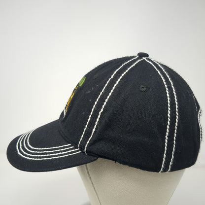 Polar Graphics Baseball Cap Black One Size Lil Sambos Tiger Lincoln City Oregon