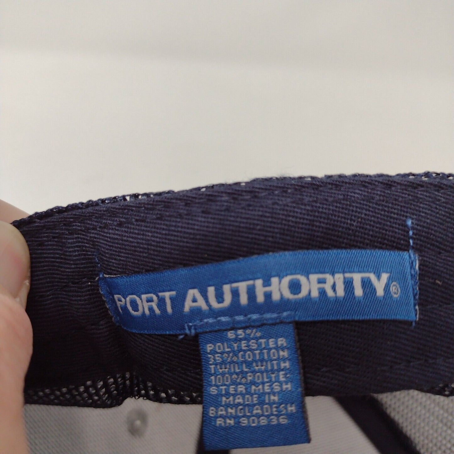 White Cloud Rafting Adventures Snapback Trucker Hat Multi OSFA 6 Panel