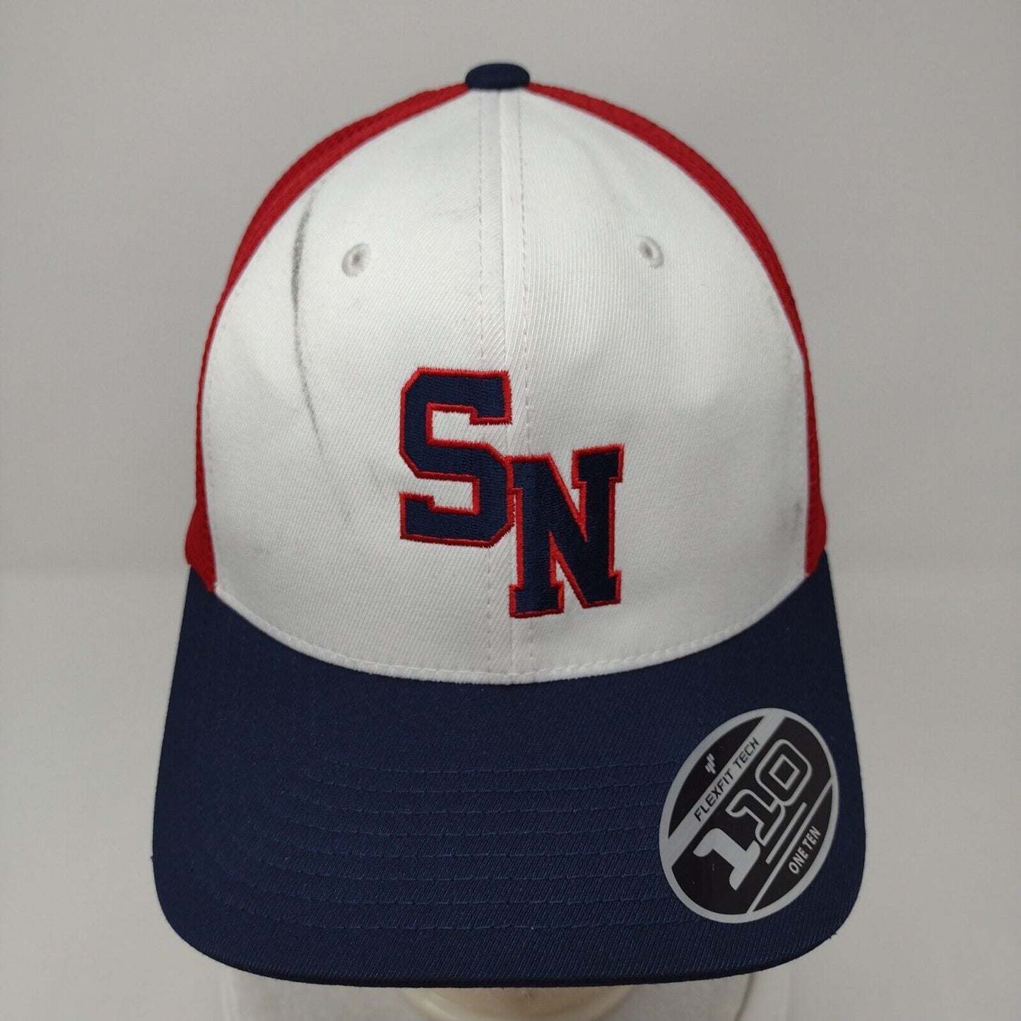 SN Snapback Trucker Hat Multi OSFM Mesh Back Cap America Flexfit 110