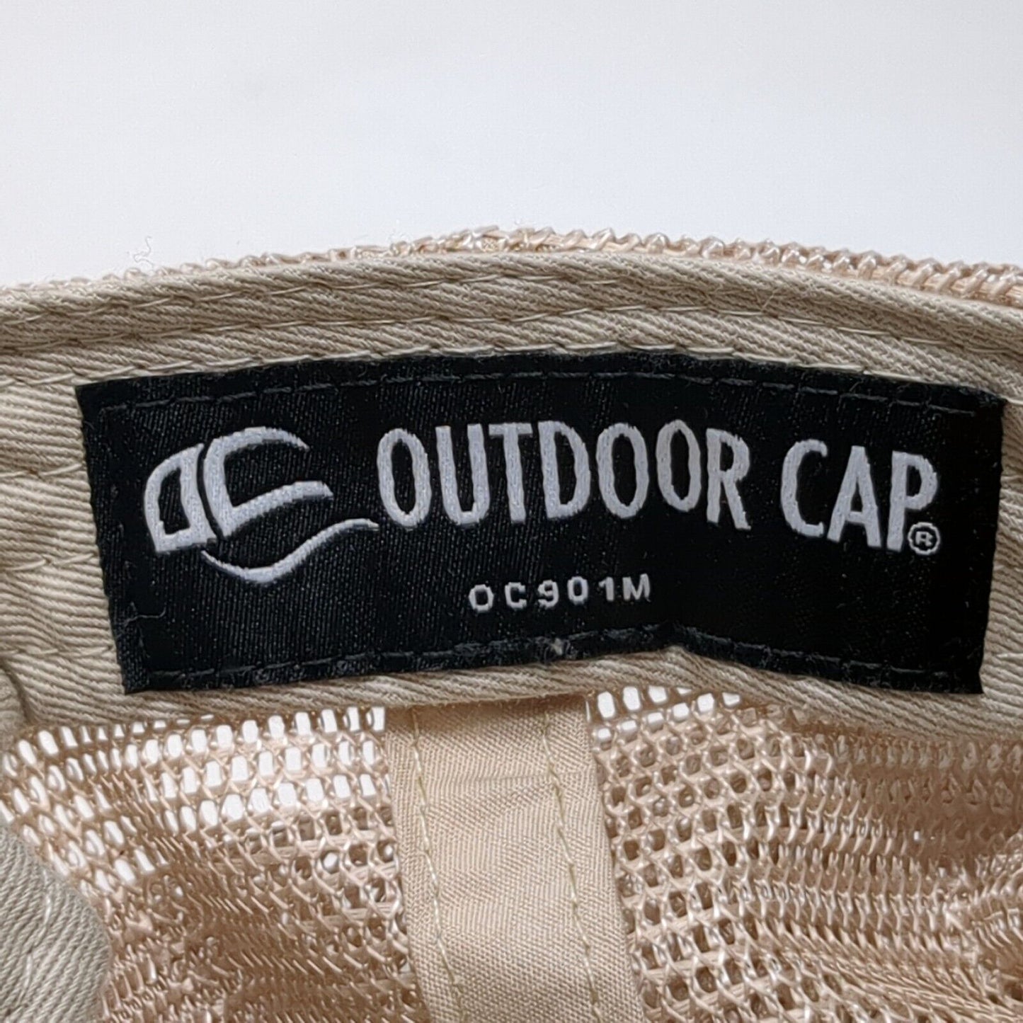 The Barn Company Est 2023 Trucker Hat Multicolor OS Leopard Mesh Outdoor Cap