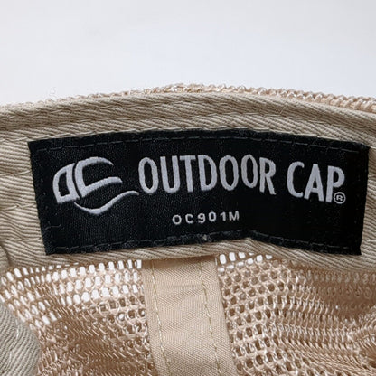 The Barn Company Est 2023 Trucker Hat Multicolor OS Leopard Mesh Outdoor Cap