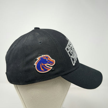 Nike Baseball Cap Black One Size Fiesta Bowl Champions Boise State Broncos Hat