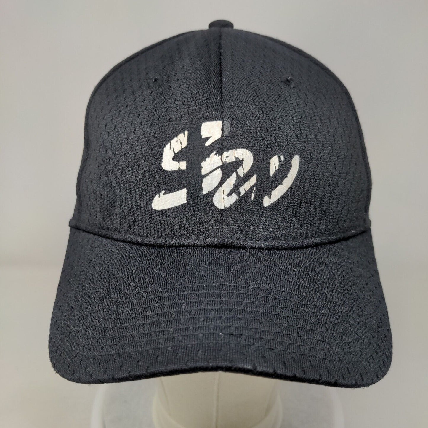 Oc Sports Pro Series Strapback Hat Black OSFM Adjustable 6 Panel
