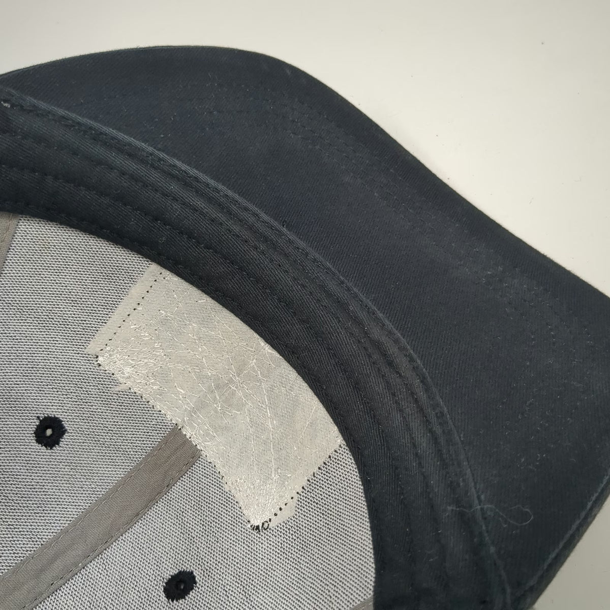 Garth Brooks Stadium Tour Trucker Hat Black Gray One Size Mesh Snapback Series