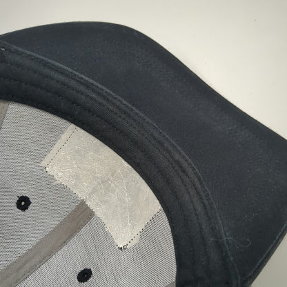 Garth Brooks Stadium Tour Trucker Hat Black Gray One Size Mesh Snapback Series