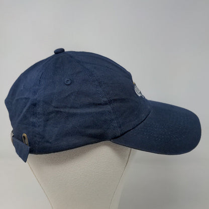 Corona Extra Men's Slideback Hat Blue Adjustable Embroidered Logo Beer