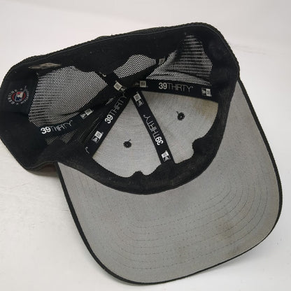 New Era Baseball Cap Black L San Francisco Giants MLB Stretch Fit Hat 39THIRTY