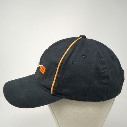 P90X3 Baseball Cap Black One Size Extreme Fitness Accelerated Embroidered Hat