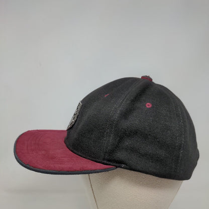 Stormtrooper Snapback Hat Black One Size Adjustable Embroidered Star Wars