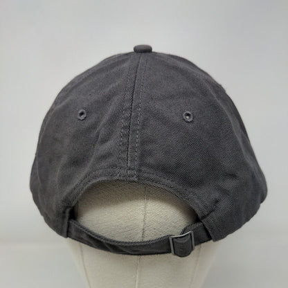 I Can PT Slideback Hat Gray One Size Doctors Of Physical Therapy
