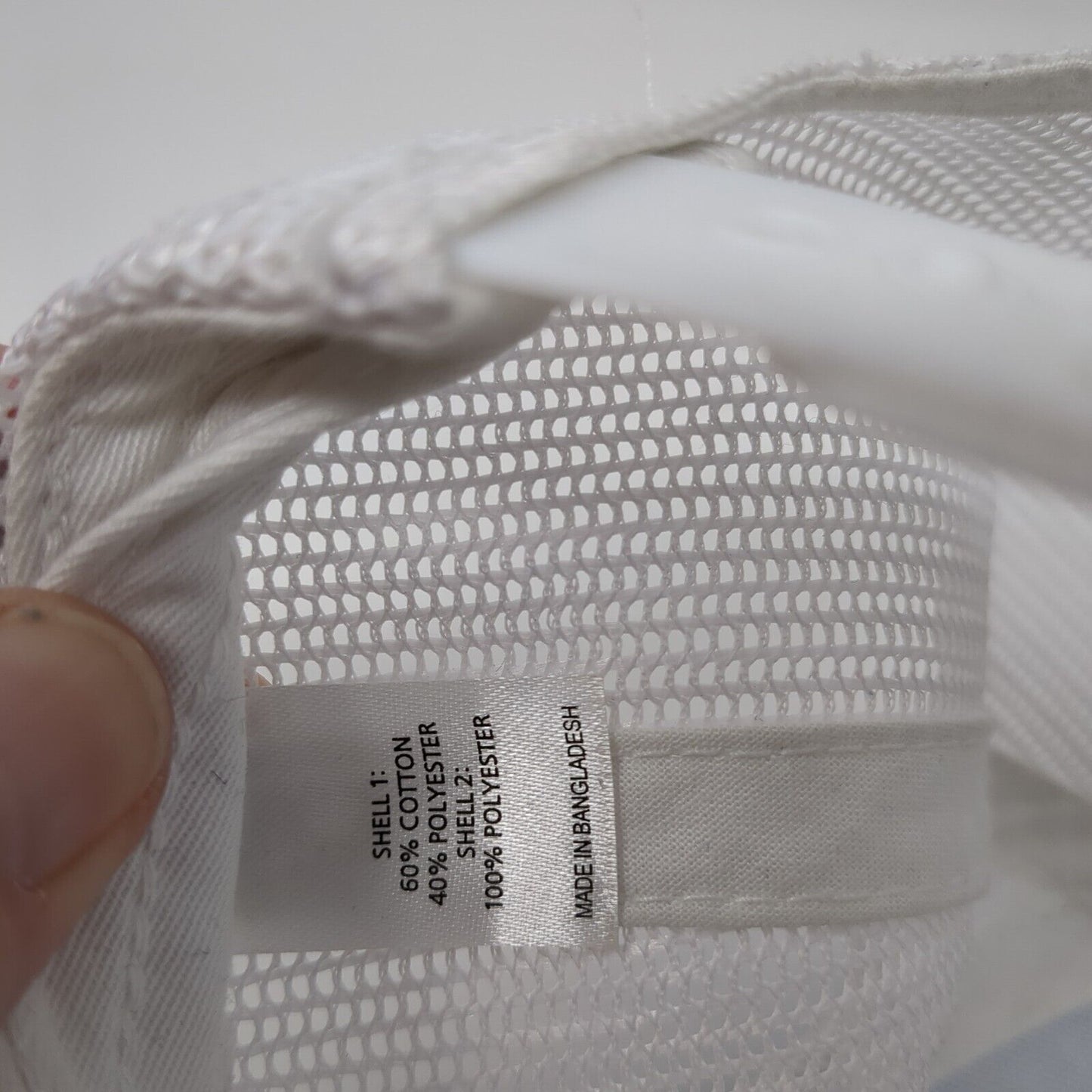 Idaho City Grocery Snapback Trucker Hat Blue OS Adjustable Mesh Back Richardson