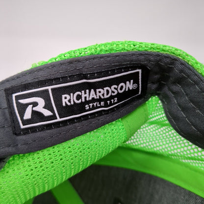 Boise Boys Transportation Snapback Trucker Hat Multi OS Adjustable Richardson