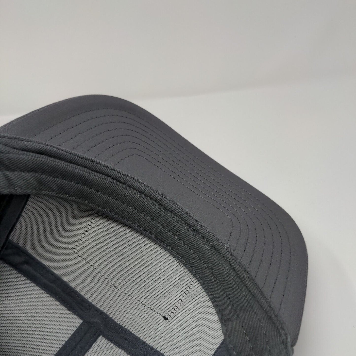 Idaho Premier Window Cleaning Snapback Hat Gray OS Adjustable Osprey Zapped