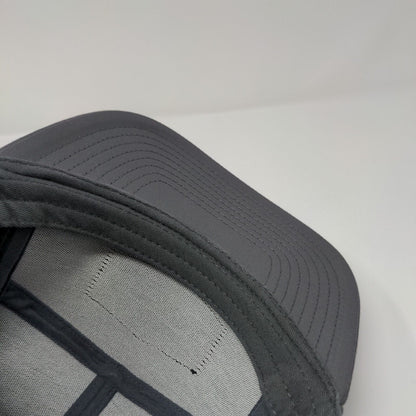 Idaho Premier Window Cleaning Snapback Hat Gray OS Adjustable Osprey Zapped