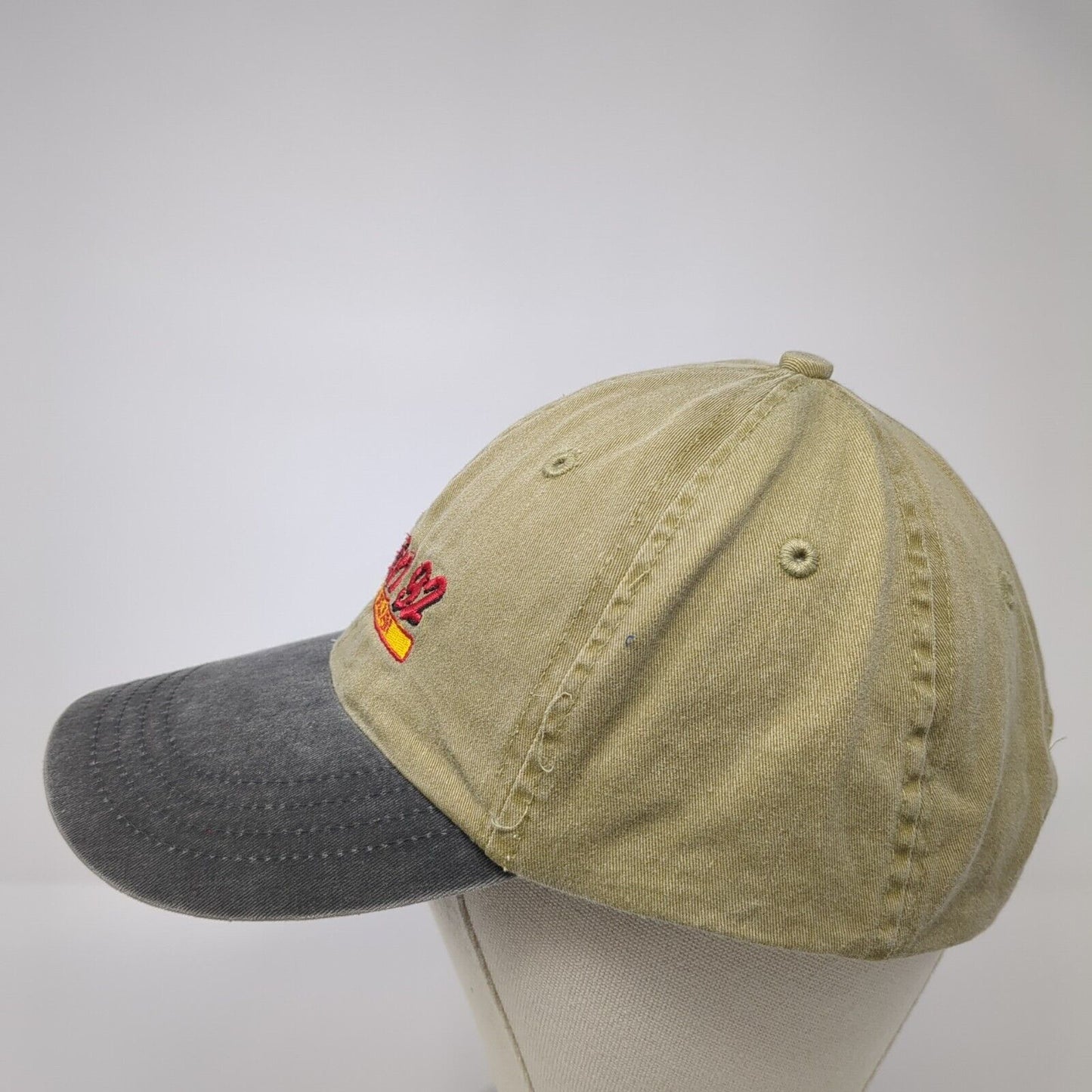 Kissin' 92 KIZN 92.3 FM Baseball Cap Multicolor OS Adjustable Cotton Deluxe Caps
