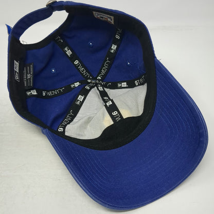 Seattle Mariners MLB New Era Blue Baseball Cap One Size Trident 40th Anniversary