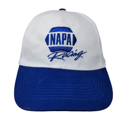 Nascar Men's Strapback Hat White Embroidered NAPA Racing Chase Elliot #9