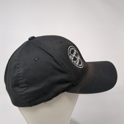 Wrench & Ratchet Fitted Hat Black L-XL Embroidered Stretch Flexfit