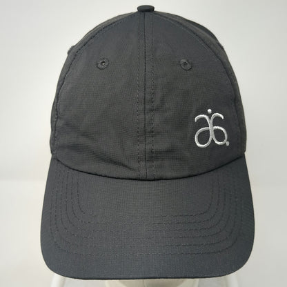 Arbonne Baseball Cap Gray One Size Polyester Adjustable Embroidered Logo Hat