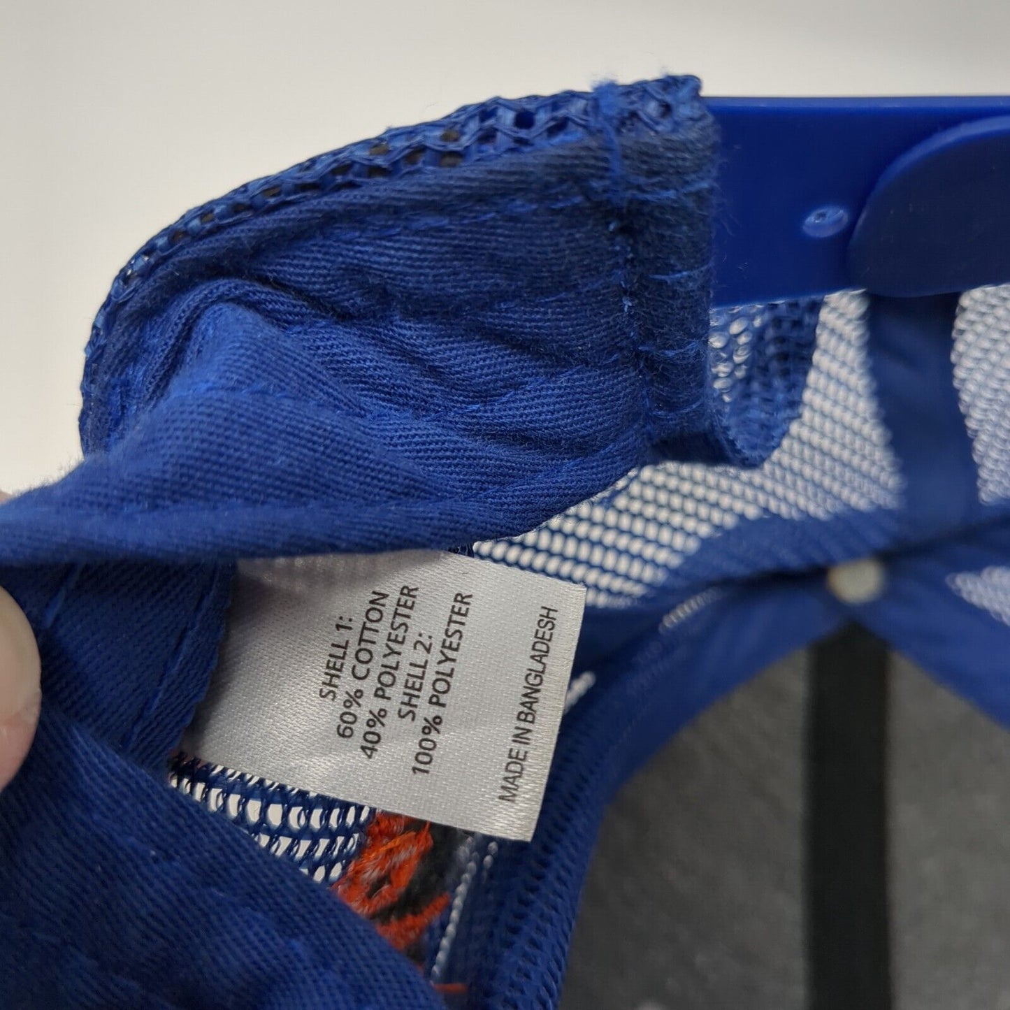 Better Man Beard Snapback Trucker Hat Multicolor OS Adjustable Mesh Richardson