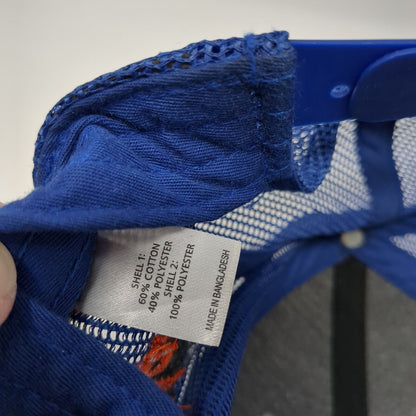 Better Man Beard Snapback Trucker Hat Multicolor OS Adjustable Mesh Richardson