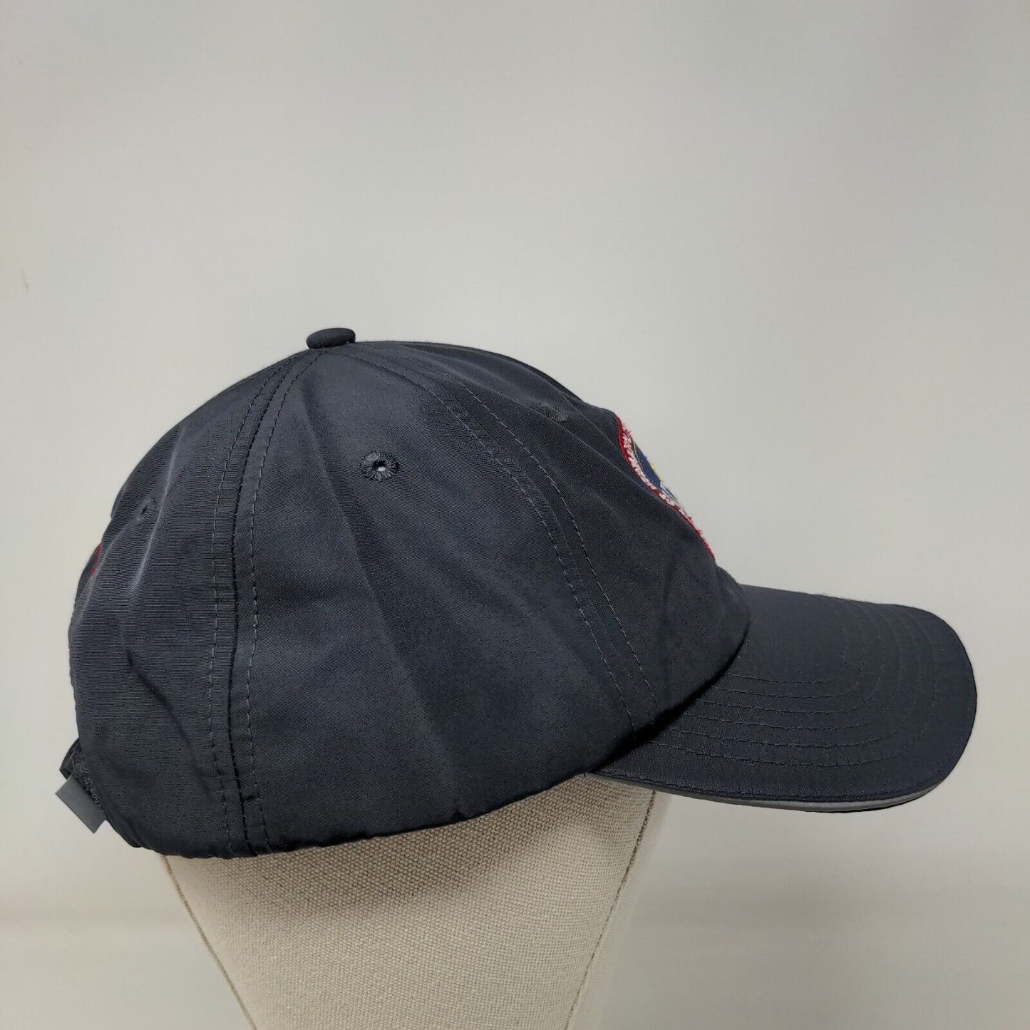 SDPA Society of Dermatology Physician Assistants Strapback Hat Gray One Size