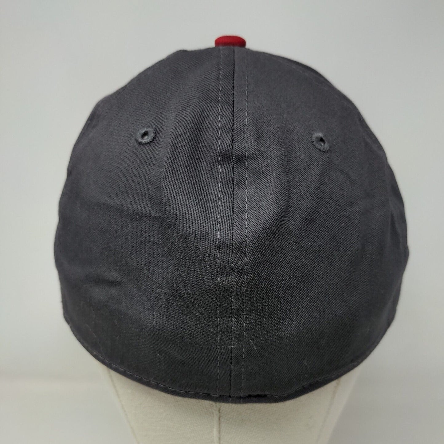R.R. Cassidy Inc. Fitted Hat Gray Large/XL Embroidered New Era 39Thirty
