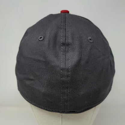 R.R. Cassidy Inc. Fitted Hat Gray Large/XL Embroidered New Era 39Thirty