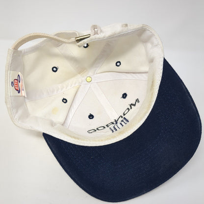 Monroc Invitational 1998 Slideback Hat Multicolor OS Adjustable Embroidered Otto