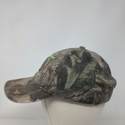 Forest Management Avon Park Air Force Range Strapback Hat Camouflage One Size