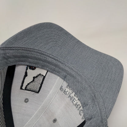 Primerica Brad Campbell Snapback Trucker Hat Gray One Size Adjustable Richardson