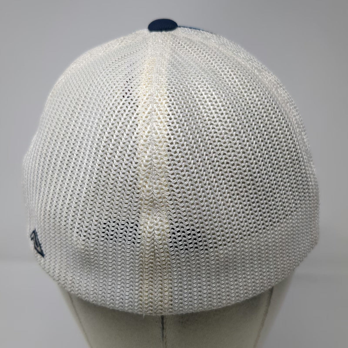 Pacific Headwear Baseball Cap Blue 7 3/8 SPF Baseball Mesh Back Flexfit Hat