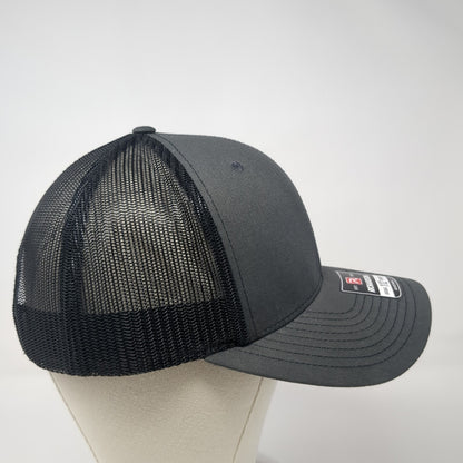 Ford Toyota Honda Trucker Hat Gray One Size Adjustable Mesh Back Richardson