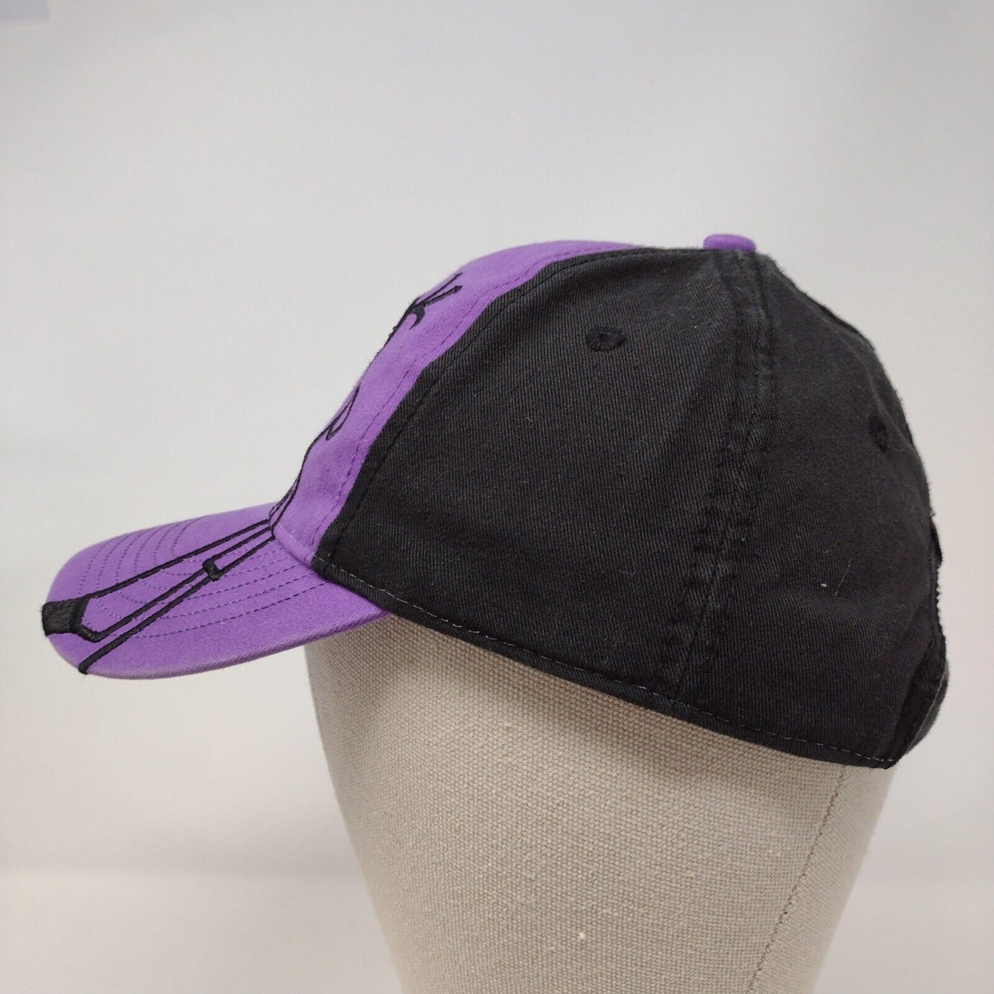 Diary of a Wimpy Kid Strapback Hat Multicolor Youth OSFM Embroidered