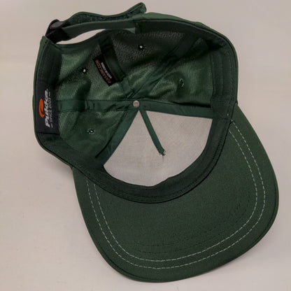 Sedona Golf Resort Strapback Hat Green One Size Adjustable Pukka Inc