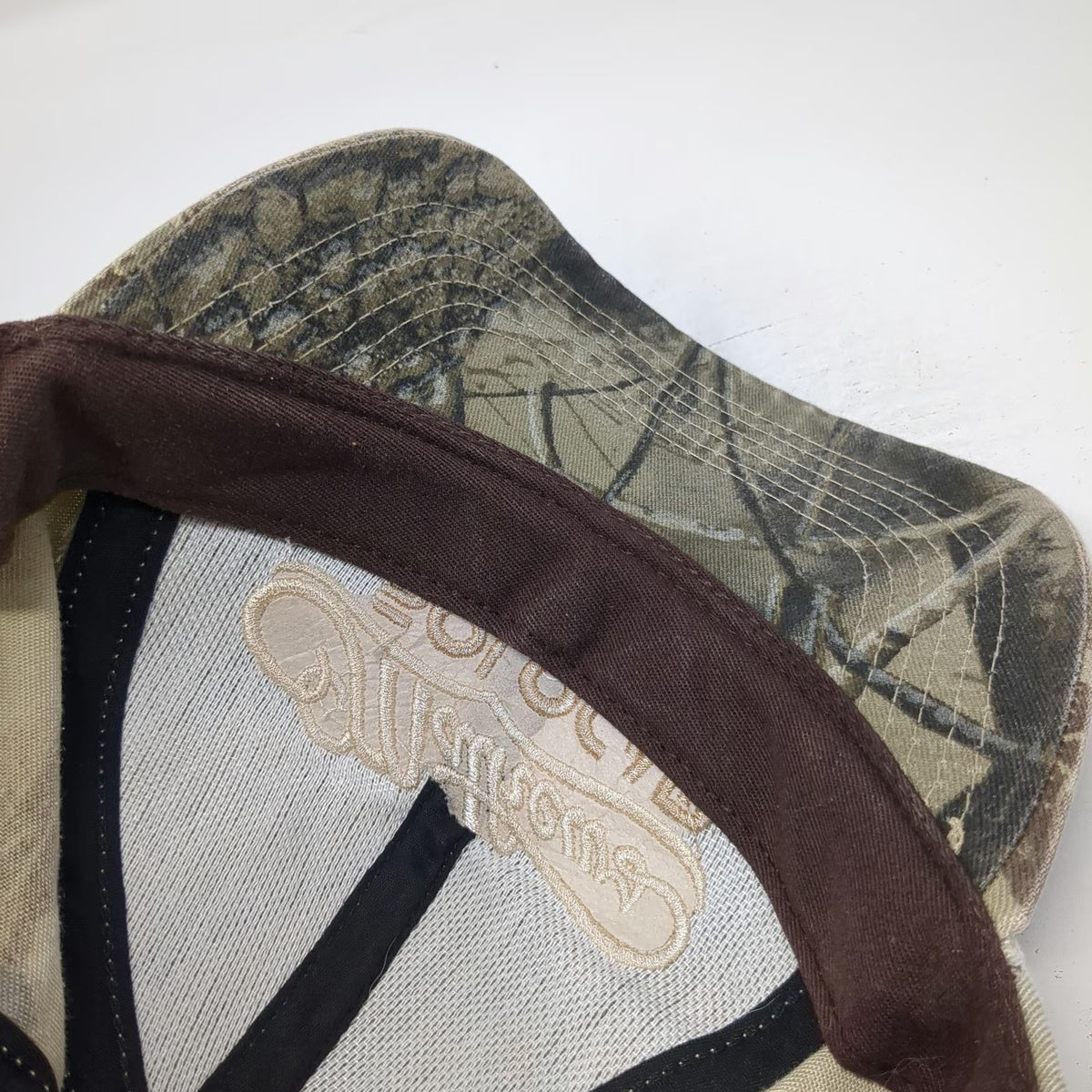 Mathews Snapback Green One Size SOLOCAM Camo Made in USA Archery Bow Hunting Hat