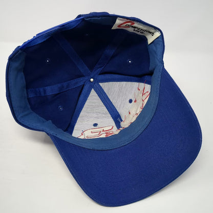 NASCAR Dale Earnhardt Jr 1998 Champion Competitors View Blue Cap Snapback OSFM