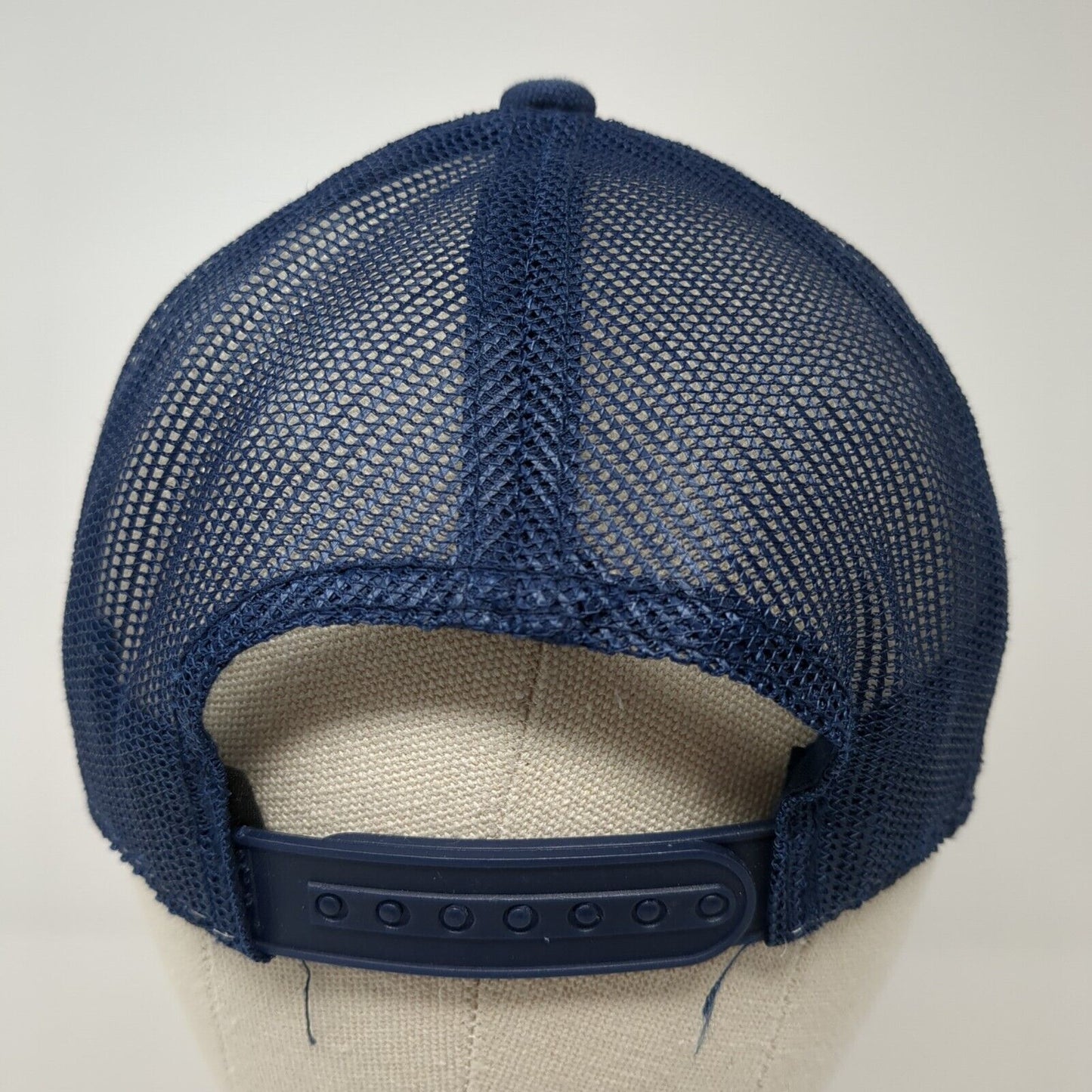 Expedition Est. 1979 Patch Snapback Trucker Hat Multi One Size George