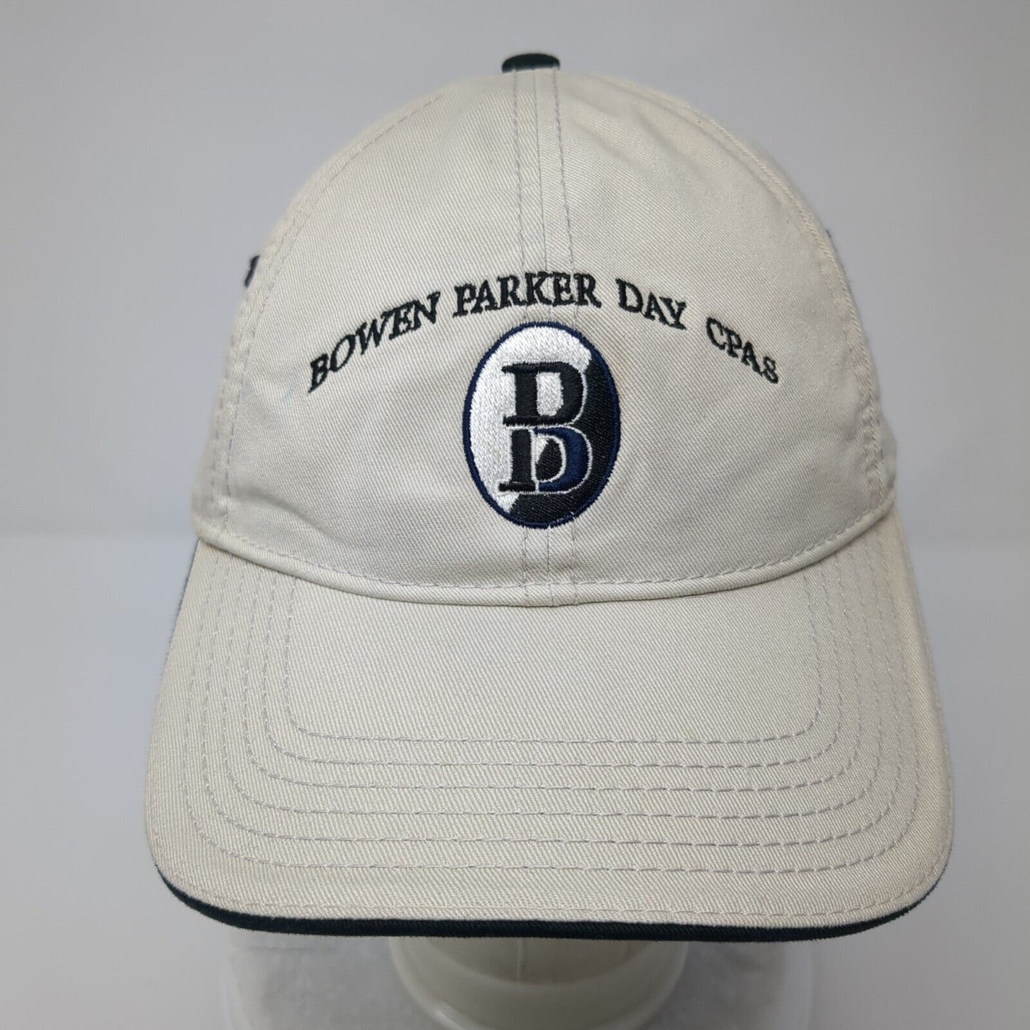 Bowen Parker Day CPAS Boise Nampa Homedale Slideback Hat Tan OSFA Adjustable